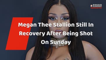 Megan Thee Stallion Still In Recovery After Being Hit In The Foot On Sunday