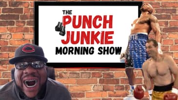 The Punch Junkie Morning Show: Monday Mayhem (Dirty Dillian is Back!) 3.29.21 #PJMS #LDBC