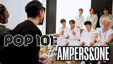 POP 101 with AMPERS&ONE | Their Journey, Music & What’s Next