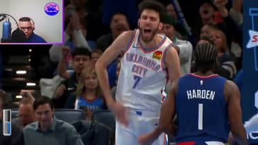 An NBA Holiday Wish  Second Screen Option!!!