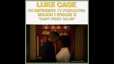 Luke Cage 212 Review "Can't Front On Me" by TV Podcast Industries