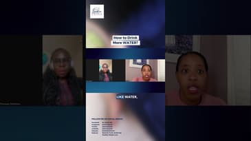 How to Drink More Water? #drinkwater #youtubeshorts #shorts