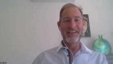 Part 2 Murdoch University interview - The difference between mental health and inner well-being.