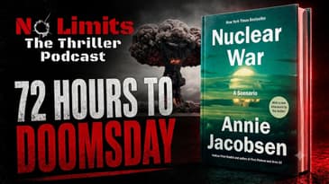 Nuclear War by Annie Jacobsen: 72 Minutes to Doomsday | Spoiler Book Review