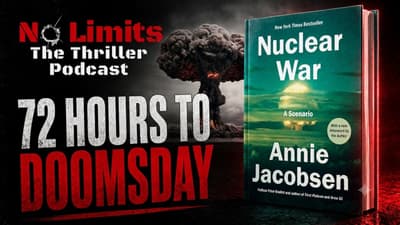 Nuclear War by Annie Jacobsen: 72 Minutes to Doomsday | Spoiler Book Review