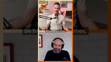 Find Enjoyment In The Process.