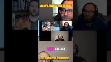 Justin's Favorite WWE Moment with @AreteMedia