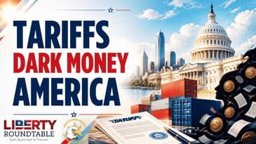 Tariffs, Dark Money, and the Democrat Murder of America | 09-12-26
