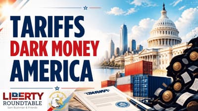 Tariffs, Dark Money, and the Democrat Murder of America | 09-12-26