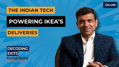 Blume Wins: IKEA Buys Locus for ~$100M & A91 Invests ₹250 Cr in IntrCity | Decoding Exits | October