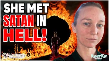 Her Journey to Hell: Encounter with the Devil