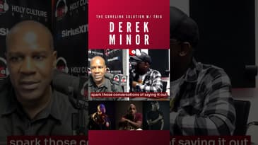 To heal it, you've got to feel it!