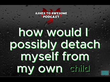 Mother of an addict shares her experience in real time