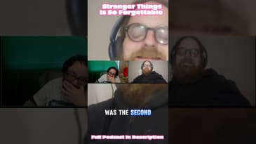 Stranger Things Is So Forgettable