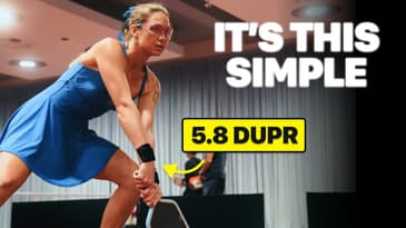 I Took One Lesson With a Pro and She Fixed 6 Months of Bad Habits
