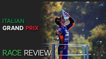 Dear FIA, Please Let Them Race - Italian GP Review 2021