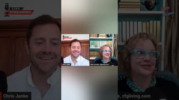 Mel Trumble and Chris Janke talk about dealing with anger.