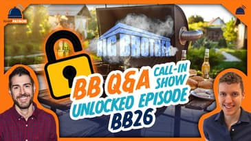 Big Brother 26 Q&A Week 9