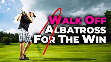Walk Off Albatross For The Win | DITYAMA | Episode 1