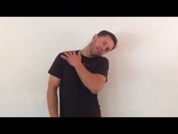 Neck Stretch