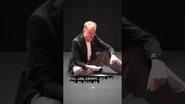 Det är i alla fall JAG som gör det! Foto by Kathryn LeRoux