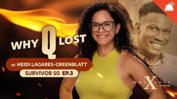 Why ___ Lost Survivor 50 Ep 3 w/ Heidi Lagares-Greenblatt