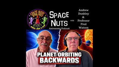 Retrograde Orbits & Cosmic Collaborations: Unraveling NASA's Boeing Deal and Backward Exoplanets