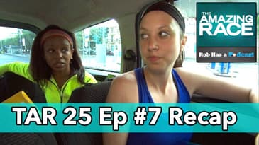 The Amazing Race 25 Episode 7 Recap | Friday, November 7, 2014