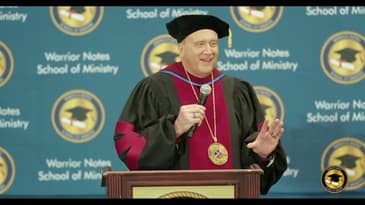 Warrior Notes School of Ministry: March 2023 Graduation - Graduates