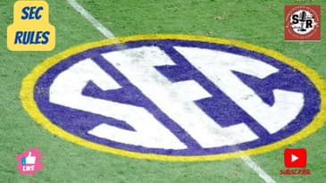 SEC Rules #sportsreportsasordered #cfb