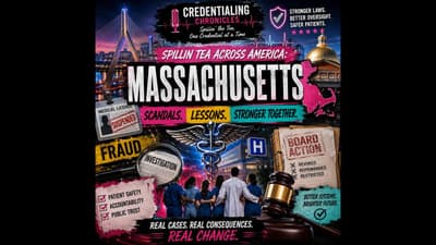 Spillin' Tea Across America: Massachusetts