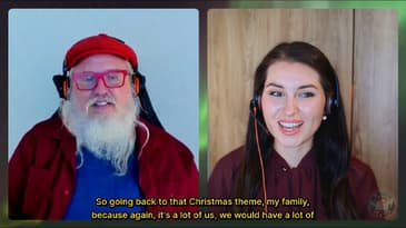 92 - 🎥 Interview with Ena Maria Mariaca Pacheco - Part 1