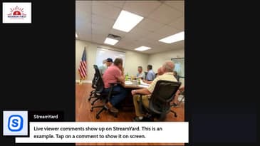 Airport Meeting 7/6/2026