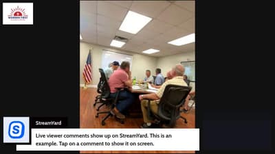 Airport Meeting 7/6/2026