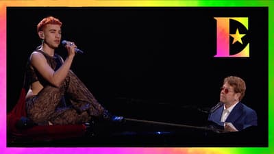 Elton John and Years & Years – It’s a Sin (BRIT Awards 2021 Performance)