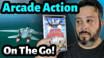 After Burner: Black Falcon - Arcade Action That Deserves Your Time