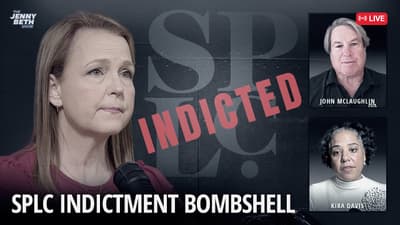 [LIVE] SPLC Indicted: $3M Secret Payments + VA Vote Gives Ds 10 to 1 Advantage | Davis & McLaughlin