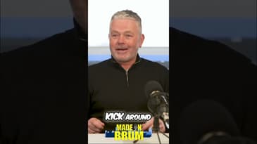 Trevor Francis Took a Chance on Me | Jerry Gill on a Blues Legend