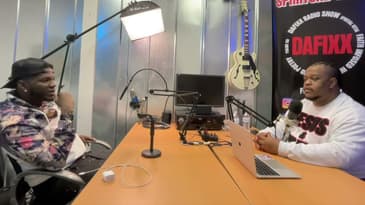 What are some of K-ShiRe's influences? | Da Fixx Morning Radio Show | Holy Culture Radio