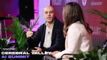 Cerebral Valley: Ali Ghodsi, Databricks