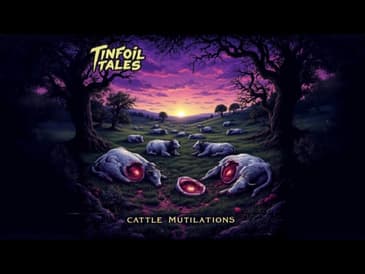 Ep. 212: Cattle Mutilations
