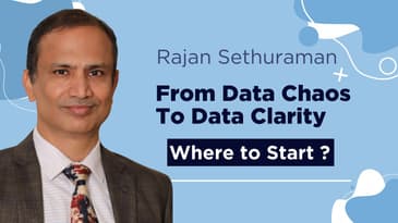 From Data Chaos To Data Clarity: Lessons From LatentView Analytics