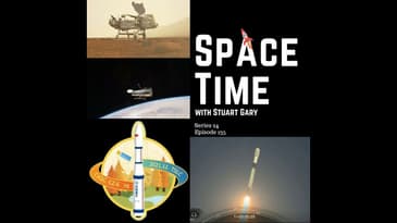 NASA’s Dragonfly Mission to Titan