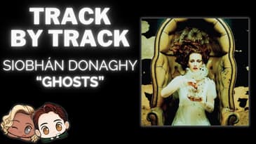 Honest Review: Siobhán Donaghy - "Ghosts"