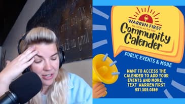 Warren First 931 April 11th Episode #43