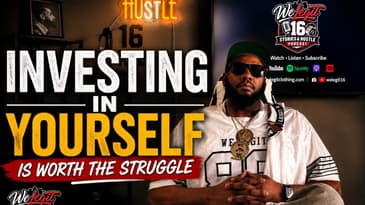 Why Investing in Yourself Is Worth the Struggle | Self Improvement & Success (Revised)