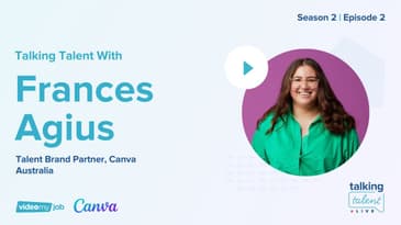 Talking Talent Live | Season 2 Episode 2 | With Frances Agius