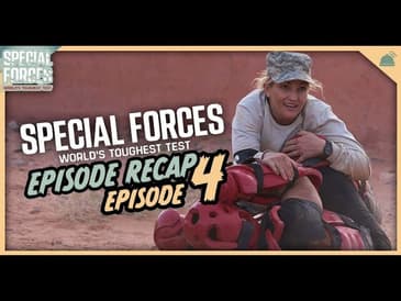 Special Forces Ep. 4 Recap