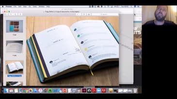Trigg Life Planner Interview with Matthew Bennett