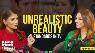 Acting, Family & Beauty Standards | Choosing Passion or Parenting | Ep8 BMAB
